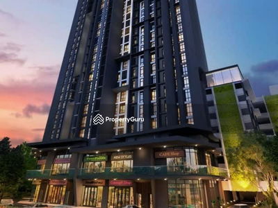 3rdNvenue @ Jalan Ampang, Malaysia 3rdNvenue @ Jalan Ampang, Malaysia