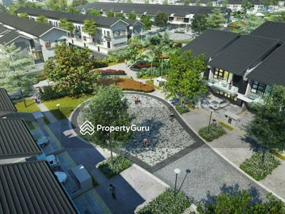 Estuary Gardens, Malaysia Estuary Gardens, Malaysia