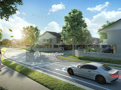 Estuary Gardens, Malaysia Estuary Gardens, Malaysia