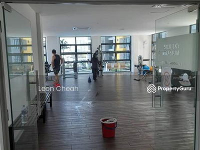 Silk Sky, Malaysia Silk Sky, Malaysia