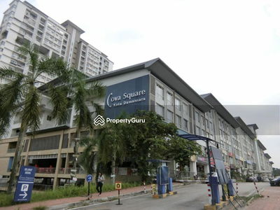 Cova Square, Malaysia Cova Square, Malaysia
