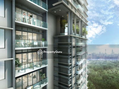 Inwood Residences @ Pantai Sentral Park, Malaysia Inwood Residences @ Pantai Sentral Park, Malaysia