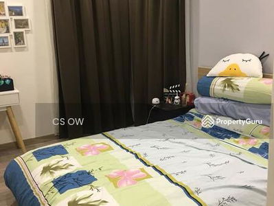 Scenario @ North Kiara Hills, Malaysia Scenario @ North Kiara Hills, Malaysia