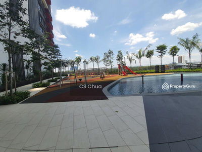 Paisley Serviced Residences @ Tropicana Metropark, Malaysia Paisley Serviced Residences @ Tropicana Metropark, Malaysia