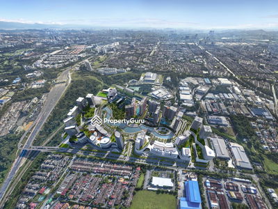 Paisley Serviced Residences @ Tropicana Metropark, Malaysia Paisley Serviced Residences @ Tropicana Metropark, Malaysia