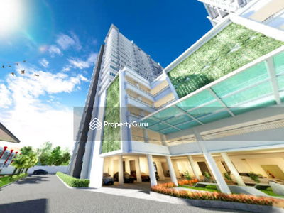 Palm Garden @ Pearl City, Malaysia Palm Garden @ Pearl City, Malaysia