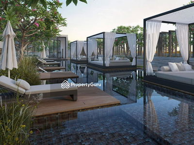 One Central Park @ Desa ParkCity, Malaysia One Central Park @ Desa ParkCity, Malaysia