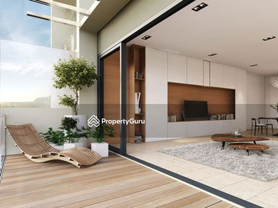 One Central Park @ Desa ParkCity, Malaysia One Central Park @ Desa ParkCity, Malaysia