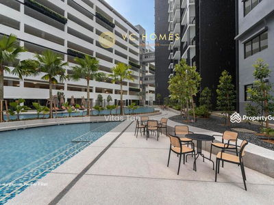 Huni D' @ Eco Ardence, Malaysia Huni D' @ Eco Ardence, Malaysia