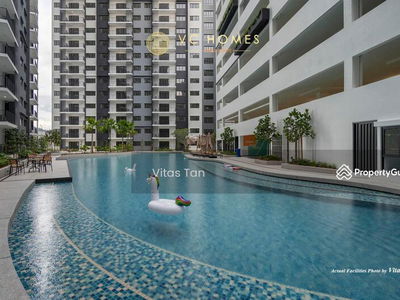 Huni D' @ Eco Ardence, Malaysia Huni D' @ Eco Ardence, Malaysia