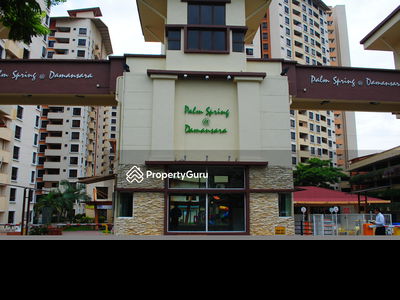 Palm Spring @ Damansara, Malaysia Palm Spring @ Damansara, Malaysia