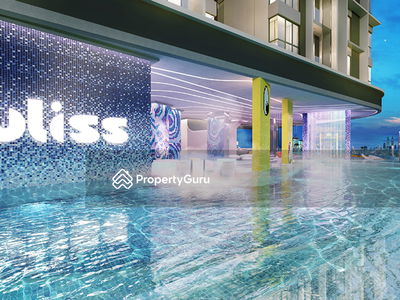 BLISS @ Old Klang Road, Malaysia BLISS @ Old Klang Road, Malaysia