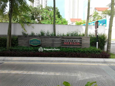 Mont Kiara Meridin, Malaysia Mont Kiara Meridin, Malaysia