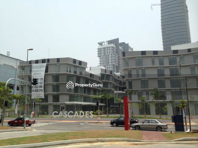 Cascades Residences @ Kota Damansara, Malaysia Cascades Residences @ Kota Damansara, Malaysia