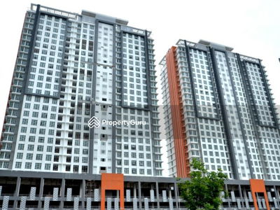 The Arc @ Cyberjaya, Malaysia The Arc @ Cyberjaya, Malaysia