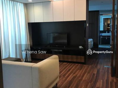 Verve Suites @ KL South, Malaysia Verve Suites @ KL South, Malaysia