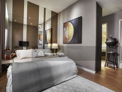 TRIA Seputeh in 9 Seputeh, Kuala Lumpur, Malaysia TRIA Seputeh in 9 Seputeh, Kuala Lumpur, Malaysia