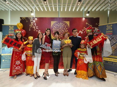 Cubic Botanical, Malaysia Cubic Botanical, Malaysia