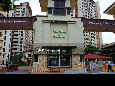 Palm Spring @ Damansara, Malaysia Palm Spring @ Damansara, Malaysia
