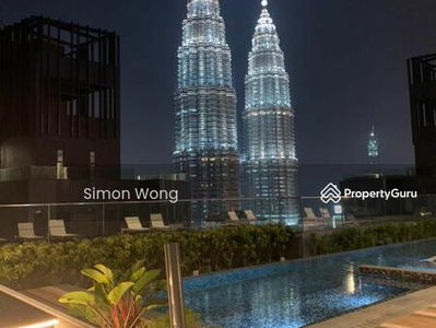 Star Residences @ KLCC, Malaysia Star Residences @ KLCC, Malaysia