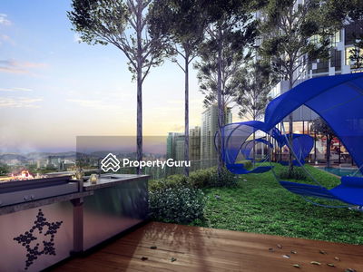 Star Residences @ KLCC, Malaysia Star Residences @ KLCC, Malaysia