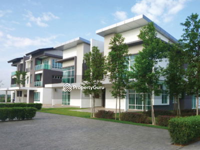 Canary Garden, Malaysia Canary Garden, Malaysia