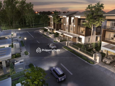 Canary Garden, Malaysia Canary Garden, Malaysia