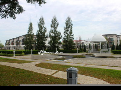 Canary Garden, Malaysia Canary Garden, Malaysia