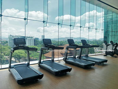 ARIA Luxury Residence, KLCC, Malaysia ARIA Luxury Residence, KLCC, Malaysia