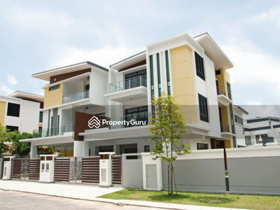 Phase 12A @ Precinct 12 Desa Tebrau, Malaysia Phase 12A @ Precinct 12 Desa Tebrau, Malaysia