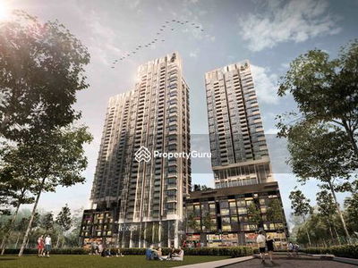 Eco Nest @ Eco Botanic, Malaysia Eco Nest @ Eco Botanic, Malaysia