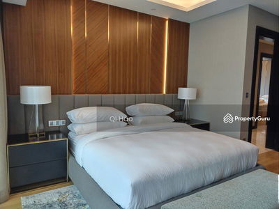 The Ritz-Carlton Residences, Kuala Lumpur, Malaysia The Ritz-Carlton Residences, Kuala Lumpur, Malaysia