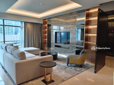 The Ritz-Carlton Residences, Kuala Lumpur, Malaysia The Ritz-Carlton Residences, Kuala Lumpur, Malaysia