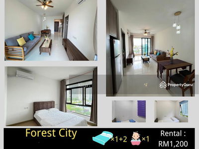 FOREST CITY, Malaysia FOREST CITY, Malaysia