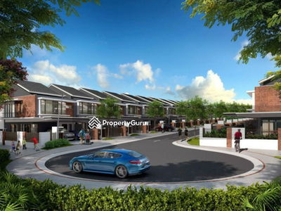 City of Elmina : Elmina Valley Phase 3, Malaysia City of Elmina : Elmina Valley Phase 3, Malaysia