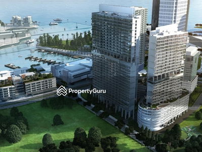 Encorp Marina Puteri Harbour, Malaysia Encorp Marina Puteri Harbour, Malaysia