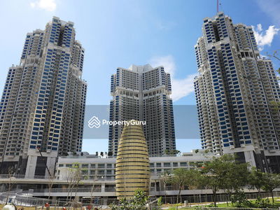 Teega Residences @ Puteri Harbour, Malaysia Teega Residences @ Puteri Harbour, Malaysia