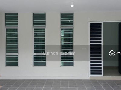 Bangi avenue three storey terrace house, Malaysia Bangi avenue three storey terrace house, Malaysia