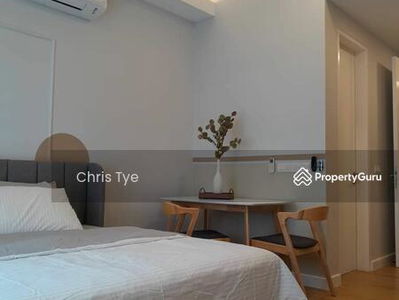 Sentral Suites @ KL Sentral, Malaysia Sentral Suites @ KL Sentral, Malaysia