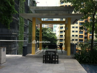 Hampshire Residences, Malaysia Hampshire Residences, Malaysia