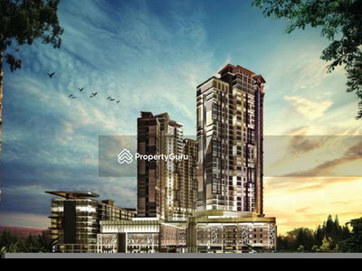 Kingston Square Garden, Cyberjaya, Malaysia Kingston Square Garden, Cyberjaya, Malaysia