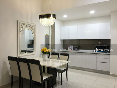 The Park Sky Residence @ Bukit Jalil City, Malaysia The Park Sky Residence @ Bukit Jalil City, Malaysia