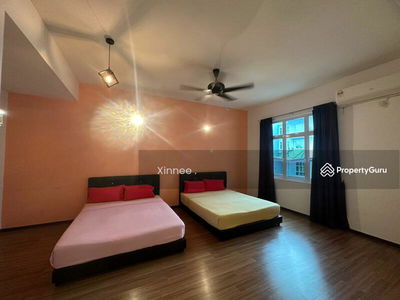 Shamrock Beach, Malaysia Shamrock Beach, Malaysia