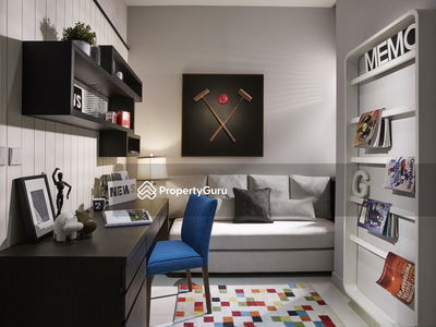 TRIA Seputeh in 9 Seputeh, Kuala Lumpur, Malaysia TRIA Seputeh in 9 Seputeh, Kuala Lumpur, Malaysia