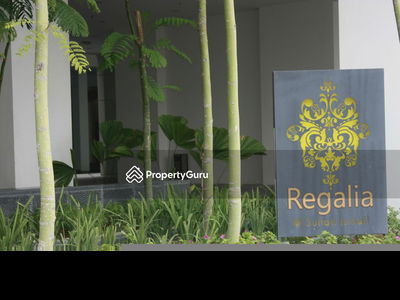 Regalia @ Sultan Ismail, Malaysia Regalia @ Sultan Ismail, Malaysia