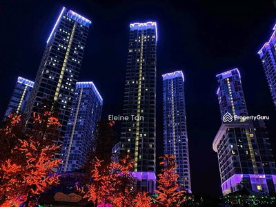 i-SOHO @ i-City, Malaysia i-SOHO @ i-City, Malaysia