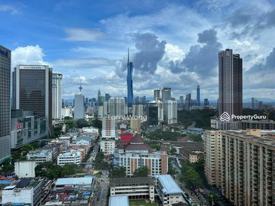 Sentral Suites @ KL Sentral, Malaysia Sentral Suites @ KL Sentral, Malaysia