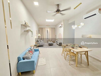 The Address @ Taman Desa, Malaysia The Address @ Taman Desa, Malaysia