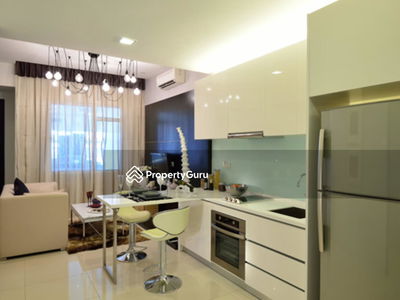 Centrus SoHo 1 @ Cyberjaya, Malaysia Centrus SoHo 1 @ Cyberjaya, Malaysia