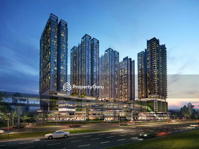 D'Sara Sentral, Malaysia D'Sara Sentral, Malaysia